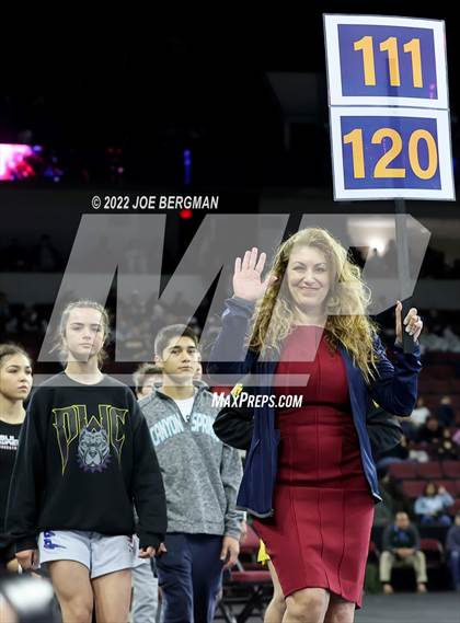 Thumbnail 1 in CIF State Championships (Girl's Finals) photogallery.