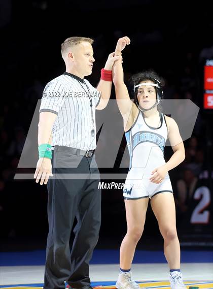 Thumbnail 1 in CIF State Championships (Girl's Finals) photogallery.