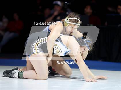 Thumbnail 3 in CIF State Championships (Girl's Finals) photogallery.