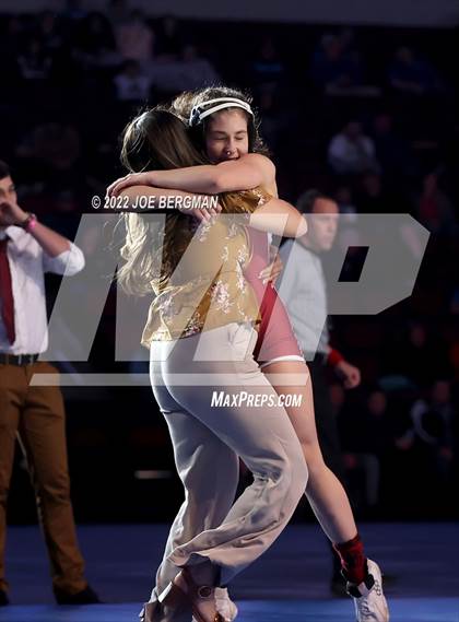 Thumbnail 1 in CIF State Championships (Girl's Finals) photogallery.