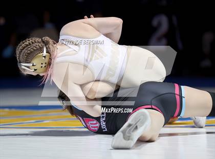 Thumbnail 1 in CIF State Championships (Girl's Finals) photogallery.