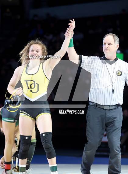 Thumbnail 3 in CIF State Championships (Girl's Finals) photogallery.