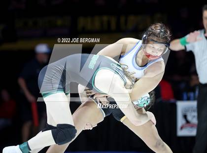 Thumbnail 3 in CIF State Championships (Girl's Finals) photogallery.