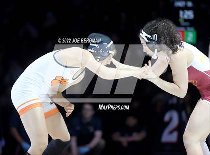 Thumbnail 2 in CIF State Championships (Girl's Finals) photogallery.
