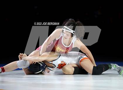 Thumbnail 2 in CIF State Championships (Girl's Finals) photogallery.