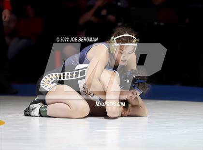 Thumbnail 2 in CIF State Championships (Girl's Finals) photogallery.