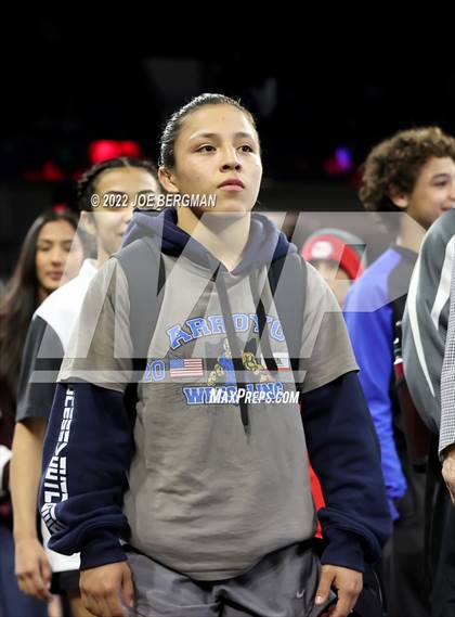 Thumbnail 3 in CIF State Championships (Girl's Finals) photogallery.