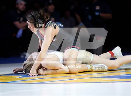 Thumbnail 2 in CIF State Championships (Girl's Finals) photogallery.