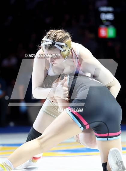 Thumbnail 3 in CIF State Championships (Girl's Finals) photogallery.