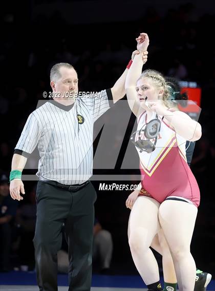 Thumbnail 2 in CIF State Championships (Girl's Finals) photogallery.