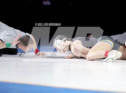 Thumbnail 2 in CIF State Championships (Girl's Finals) photogallery.