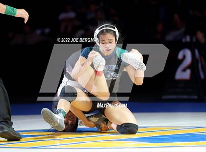 Thumbnail 2 in CIF State Championships (Girl's Finals) photogallery.