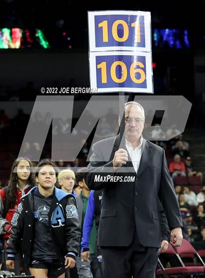 Thumbnail 1 in CIF State Championships (Girl's Finals) photogallery.