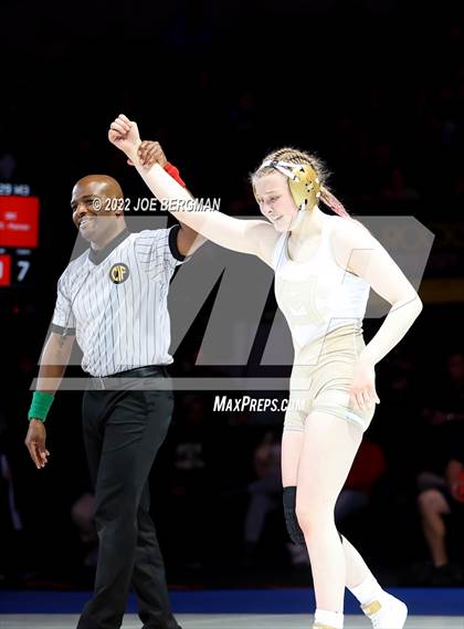 Thumbnail 2 in CIF State Championships (Girl's Finals) photogallery.