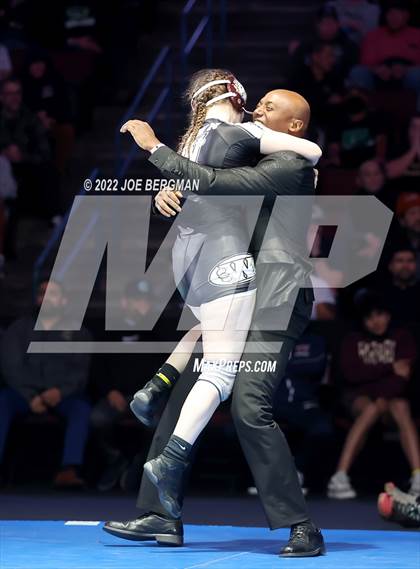 Thumbnail 3 in CIF State Championships (Girl's Finals) photogallery.