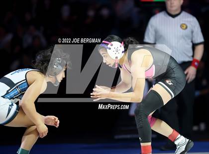 Thumbnail 2 in CIF State Championships (Girl's Finals) photogallery.
