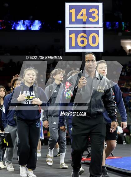 Thumbnail 3 in CIF State Championships (Girl's Finals) photogallery.