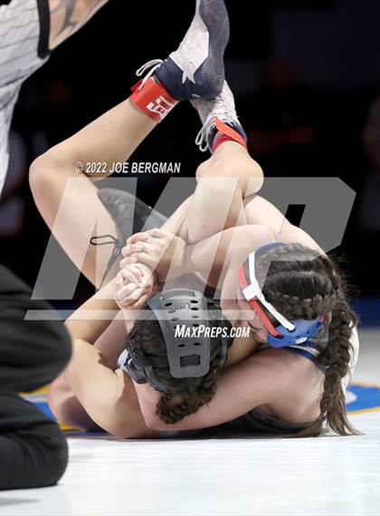 Thumbnail 1 in CIF State Championships (Girl's Finals) photogallery.