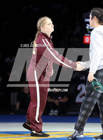 Thumbnail 2 in CIF State Championships (Girl's Finals) photogallery.