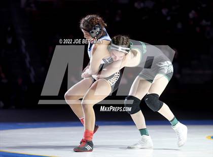 Thumbnail 2 in CIF State Championships (Girl's Finals) photogallery.
