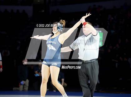 Thumbnail 1 in CIF State Championships (Girl's Finals) photogallery.