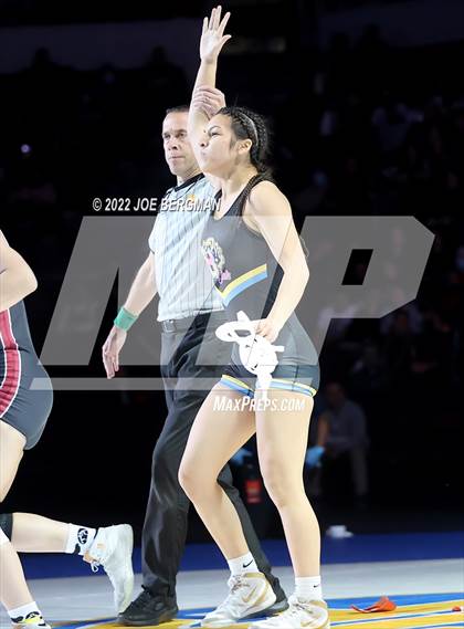 Thumbnail 1 in CIF State Championships (Girl's Finals) photogallery.