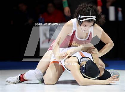 Thumbnail 3 in CIF State Championships (Girl's Finals) photogallery.