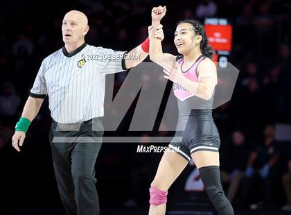 Thumbnail 2 in CIF State Championships (Girl's Finals) photogallery.