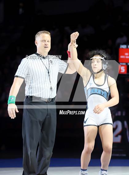 Thumbnail 2 in CIF State Championships (Girl's Finals) photogallery.