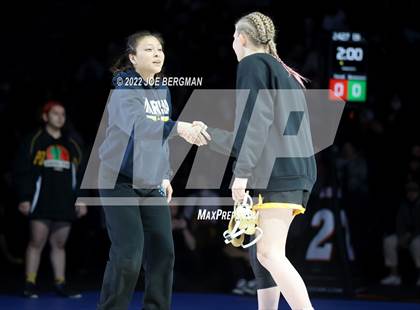 Thumbnail 2 in CIF State Championships (Girl's Finals) photogallery.