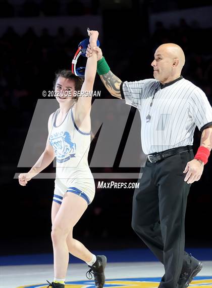 Thumbnail 1 in CIF State Championships (Girl's Finals) photogallery.
