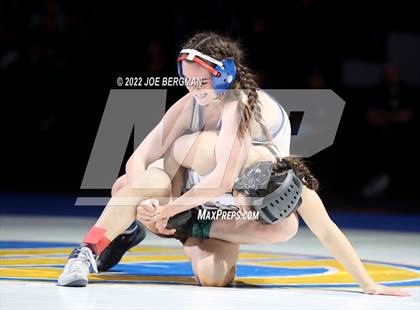 Thumbnail 2 in CIF State Championships (Girl's Finals) photogallery.