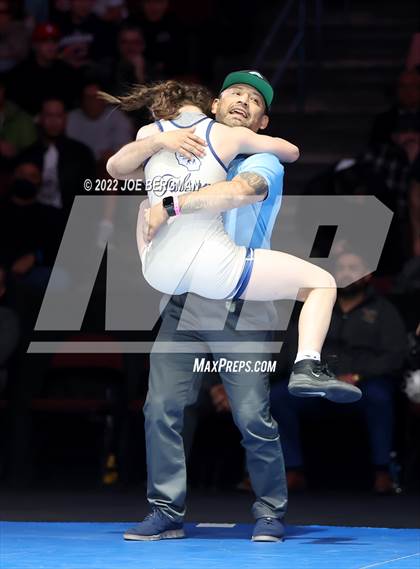 Thumbnail 2 in CIF State Championships (Girl's Finals) photogallery.