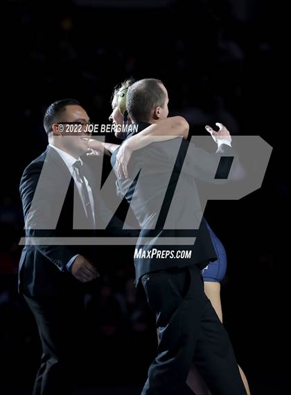 Thumbnail 3 in CIF State Championships (Girl's Finals) photogallery.