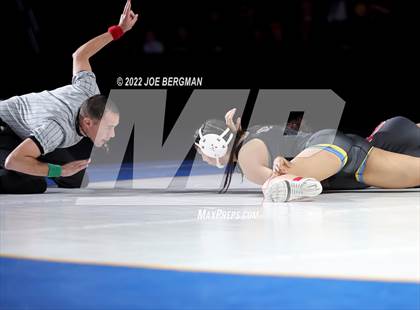 Thumbnail 1 in CIF State Championships (Girl's Finals) photogallery.