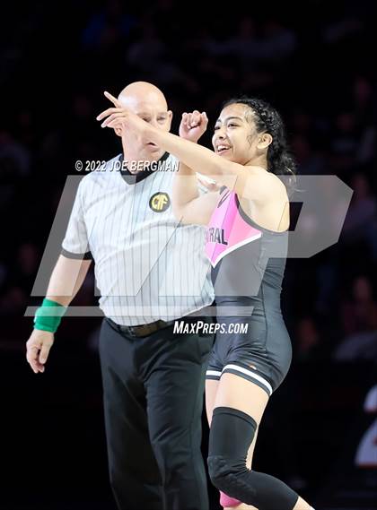 Thumbnail 3 in CIF State Championships (Girl's Finals) photogallery.
