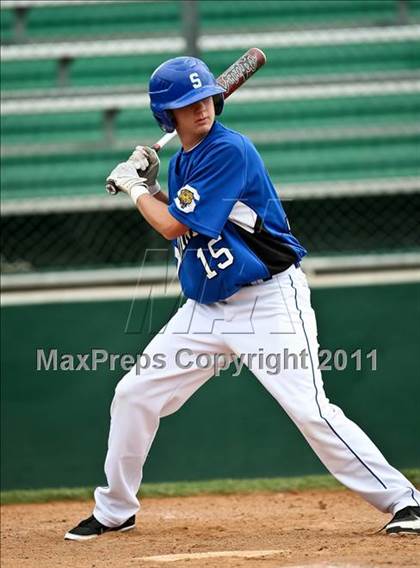 Thumbnail 3 in Mansfield Summit vs. Cedar Hill (Robert Dulin Memorial) photogallery.
