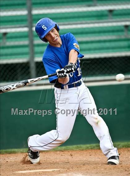 Thumbnail 1 in Mansfield Summit vs. Cedar Hill (Robert Dulin Memorial) photogallery.