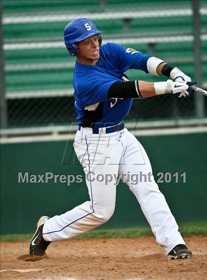 Thumbnail 1 in Mansfield Summit vs. Cedar Hill (Robert Dulin Memorial) photogallery.