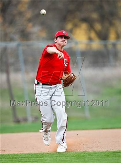 Thumbnail 3 in Mansfield Summit vs. Cedar Hill (Robert Dulin Memorial) photogallery.
