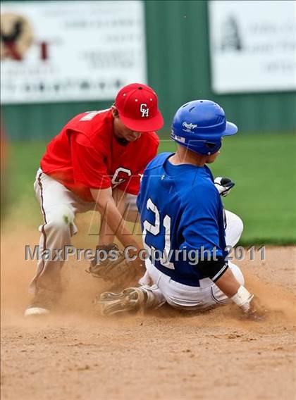Thumbnail 3 in Mansfield Summit vs. Cedar Hill (Robert Dulin Memorial) photogallery.
