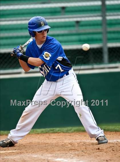 Thumbnail 3 in Mansfield Summit vs. Cedar Hill (Robert Dulin Memorial) photogallery.