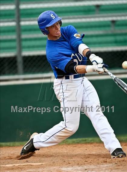 Thumbnail 3 in Mansfield Summit vs. Cedar Hill (Robert Dulin Memorial) photogallery.
