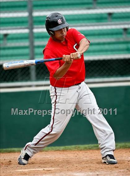 Thumbnail 3 in Mansfield Summit vs. Cedar Hill (Robert Dulin Memorial) photogallery.