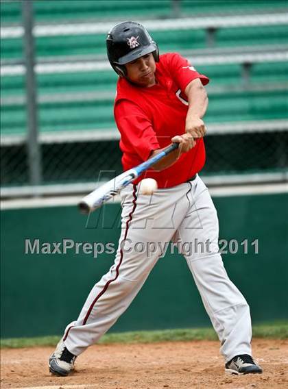 Thumbnail 1 in Mansfield Summit vs. Cedar Hill (Robert Dulin Memorial) photogallery.