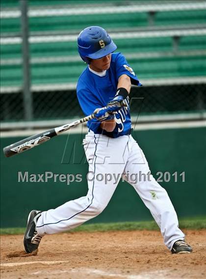 Thumbnail 3 in Mansfield Summit vs. Cedar Hill (Robert Dulin Memorial) photogallery.