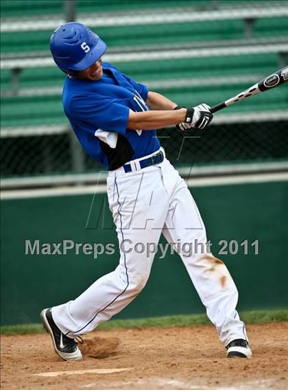 Thumbnail 1 in Mansfield Summit vs. Cedar Hill (Robert Dulin Memorial) photogallery.