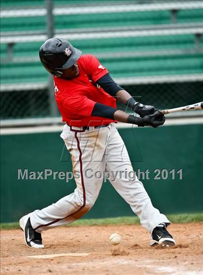 Thumbnail 3 in Mansfield Summit vs. Cedar Hill (Robert Dulin Memorial) photogallery.