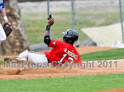 Thumbnail 3 in Mansfield Summit vs. Cedar Hill (Robert Dulin Memorial) photogallery.