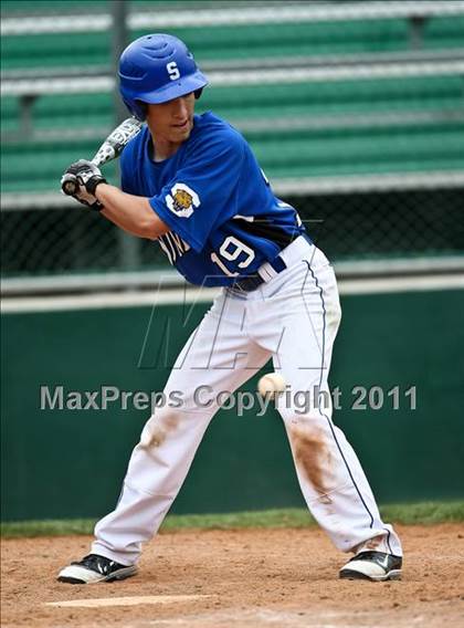 Thumbnail 3 in Mansfield Summit vs. Cedar Hill (Robert Dulin Memorial) photogallery.